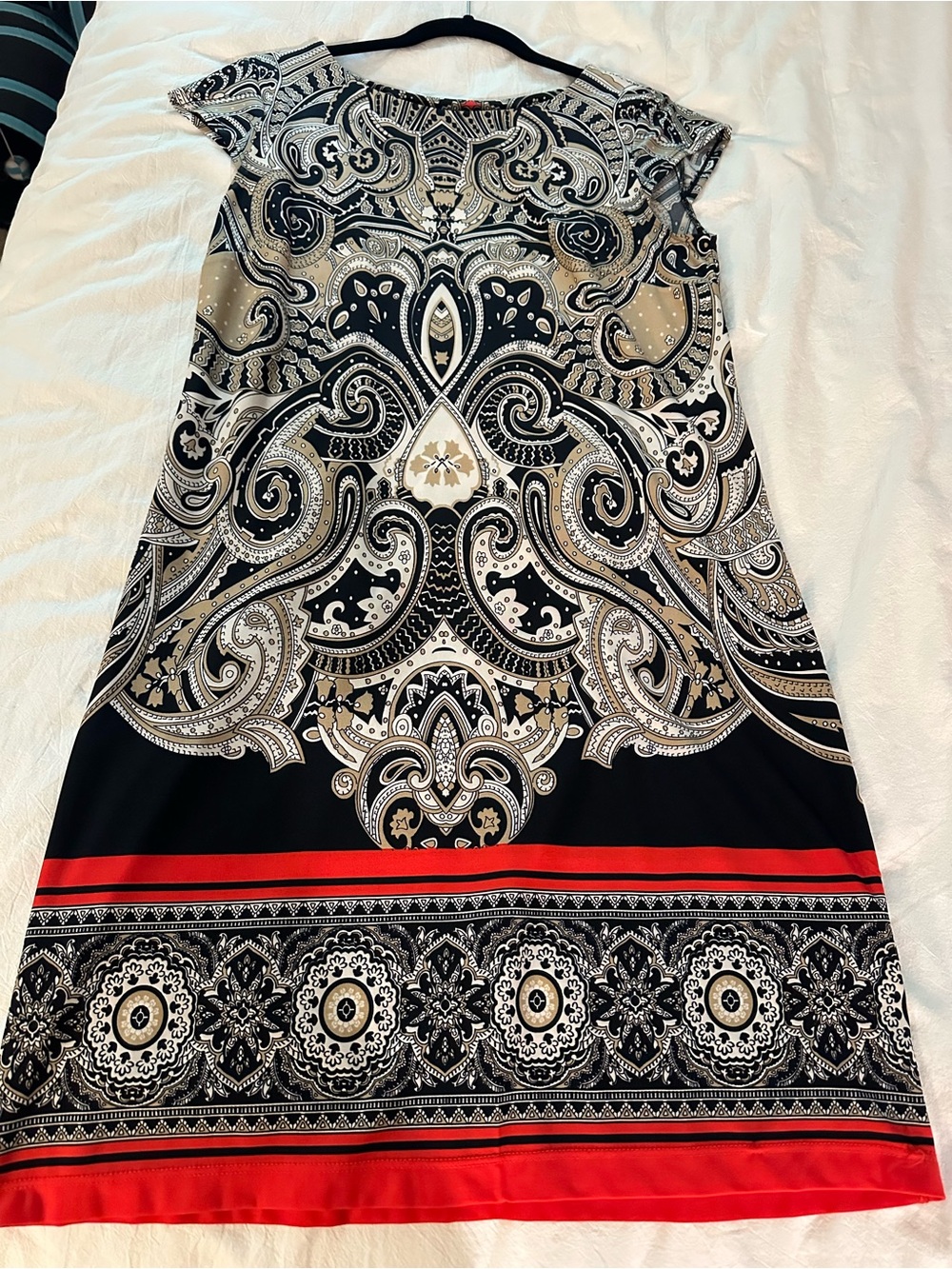 Dress Barn Camryn Dress Size 12
